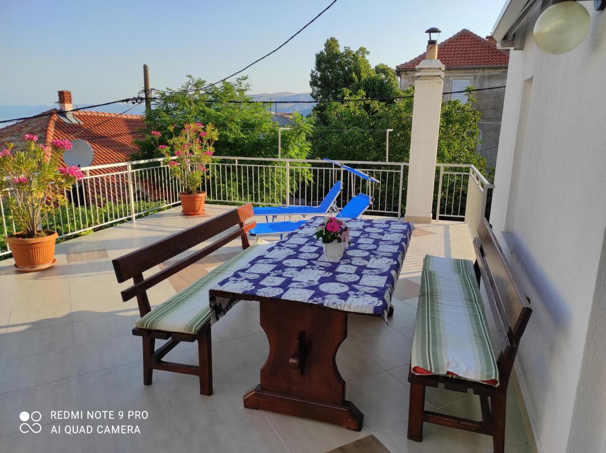 Apartman Elena Sveti Juraj Εξωτερικό φωτογραφία