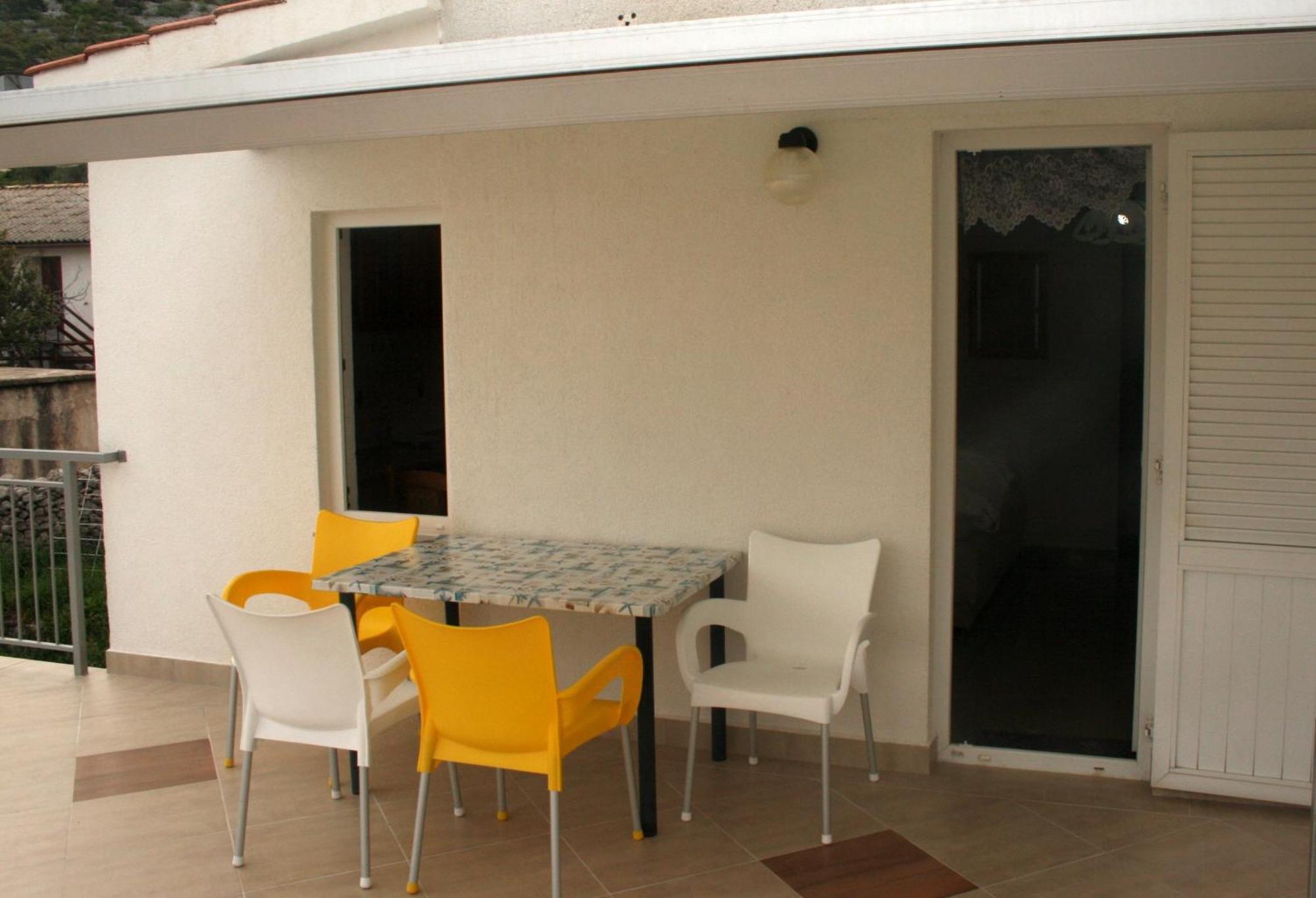 Apartman Elena Sveti Juraj Εξωτερικό φωτογραφία