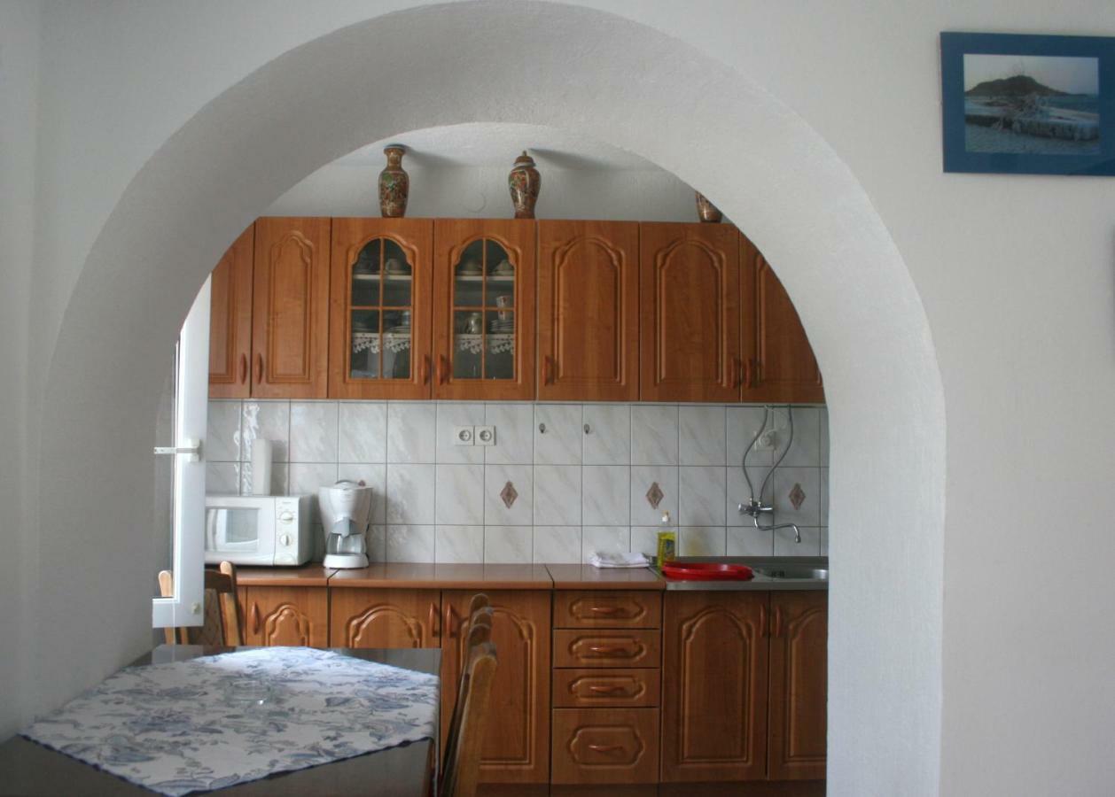 Apartman Elena Sveti Juraj Εξωτερικό φωτογραφία