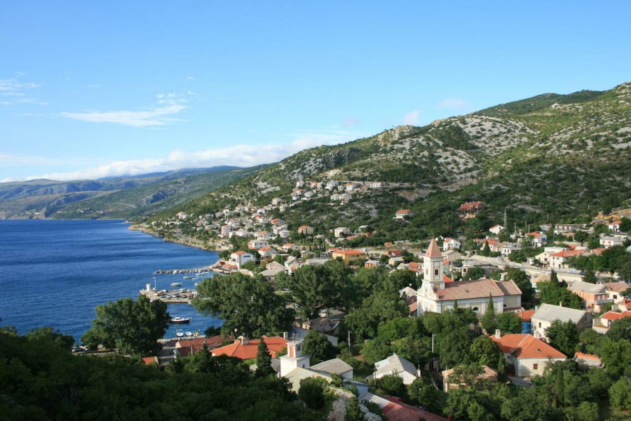 Apartman Elena Sveti Juraj Εξωτερικό φωτογραφία