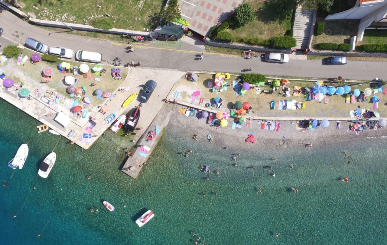 Apartman Elena Sveti Juraj Εξωτερικό φωτογραφία